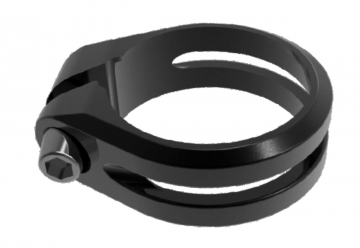 Seat clamp Merida Expert 31.8 mm  Black