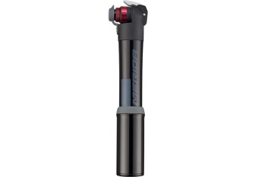 Telescope Pump MTB Black/grey Schrader, Presta, Dunlop