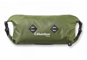Dry Handlebar Bag ECO Impermeabile 9lt Verde