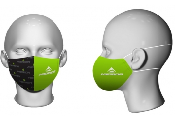 Merida mascherina protettiva boca-naso FFP2 lavabile