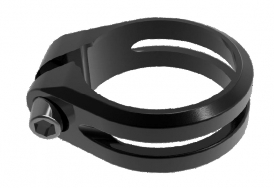 Seat clamp Merida Expert 31.8 mm  Black