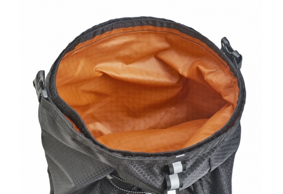 Dry Bag 18lt For A09019 Dry Saddlebag Arancione/nero