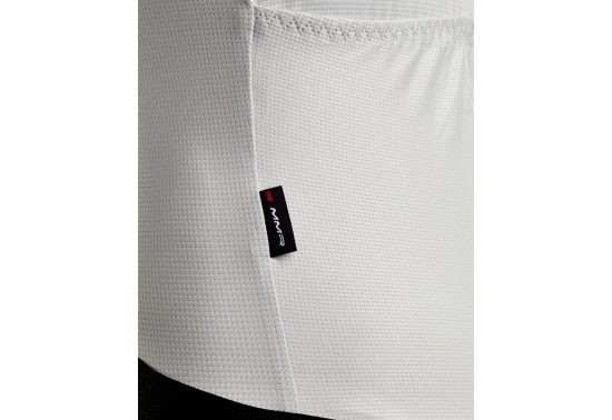 Jersey MMR M Short sleeve - White