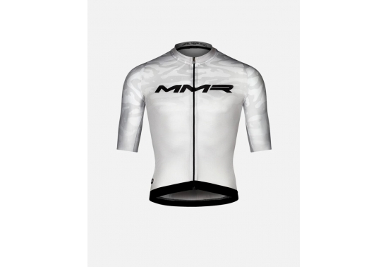 Jersey MMR XL Short sleeve - White