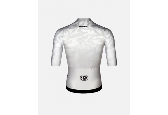 Jersey MMR XL Short sleeve - White