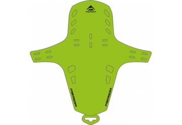 Mudguard Front For Suspension Fork Green