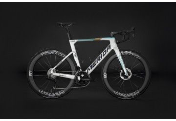 Reacto Team IV2 frame kit TEAL/PEARL(TEAM)