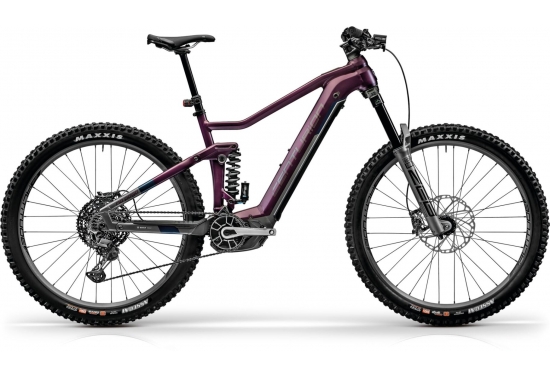 No Pogo R3700i DEEPER PURPLE/ANTHRACITE