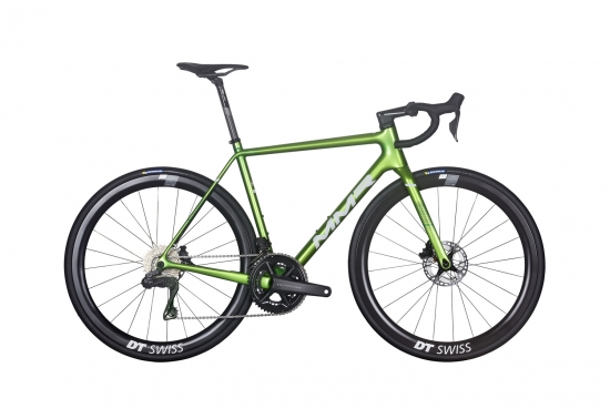 Adrenaline SL 10 CHROME GREEN REPLICA