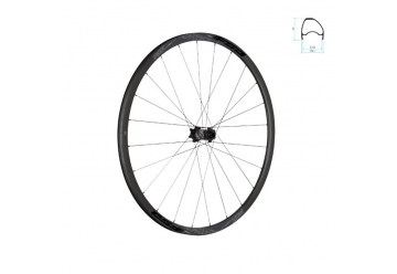 K-FORCE WH set mtb gra y 29" SR XD TA/QR V15