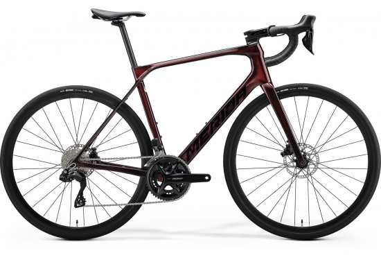 SCULTURA ENDURANCE 6000 II2 BURGUNDY RED