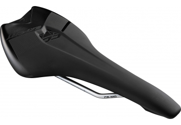 Saddle Merida Expert TK Matt black/glossy black L:276mm W:166mm