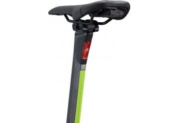 Light rear Reacto SP Black