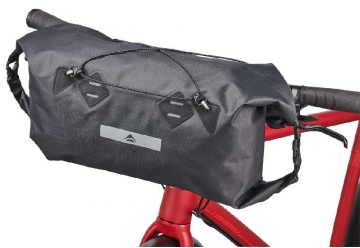 Bag Travel Handlebar Black 9,8L