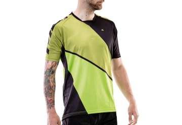 Jersey Merida Enduro S Green/black short sleeve