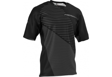 Jersey Merida Enduro S Black/grey Short sleeve