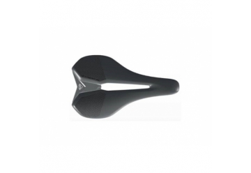 Saddle Merida Expert SL Black/shiny black L:240mm W:140mm