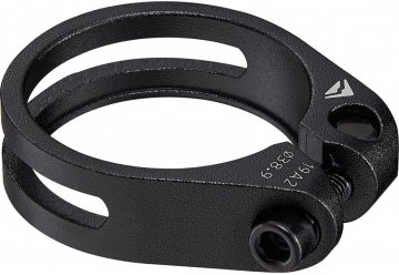 Seat clamp Merida Expert 38.9mm Black