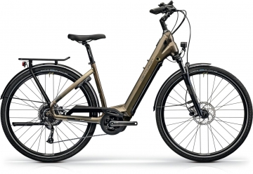 E-Fire City R750i DARK BRONZE