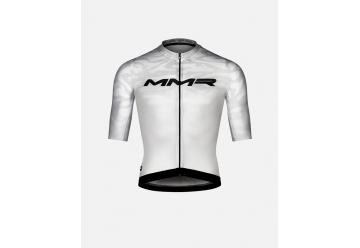 Jersey MMR L Short sleeve - White