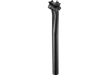 Seatpost Merida Team CC carbon: Black shiny D: 27.2 mm, L: 400mm