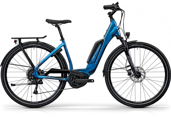 E-Fire City R550.28 RIVIERA BLUE