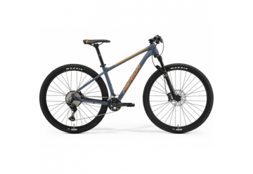 BIG.NINE XT2 MATT STEEL BLUE (ORANGE)