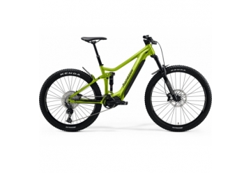 eONE-SIXTY 500 SLIK GREEN/BLACK