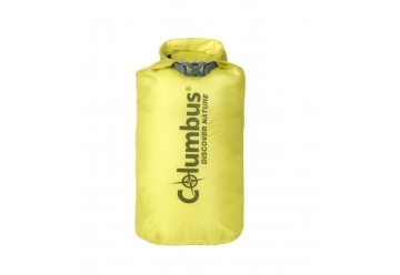 Ultralight Dry Sack 4lt Nylon 30D Cordura Giallo