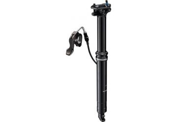 Seatpost Merida Comp TR Black internal cable rout D:31.6, Tr: 120, L:410mm