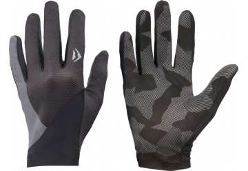 Glove Second Skin XXL Grey pepper