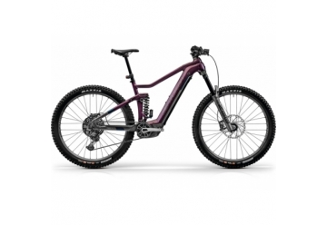 No Pogo R3700i DEEPER PURPLE/ANTHRACITE