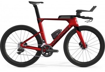 TIME WARP TRI LIMITED RED (BLACK)