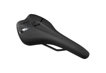 Saddle Merida Comp CC Matt black/glossy black L:282mm W:155mm