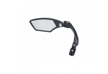 Rearview Mirror Edge Black, grey Dia: 21-26mm