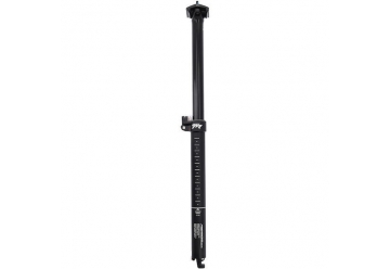 Seatpost Merida Team TR Black  remote D:34.9, Travel: 30-230,