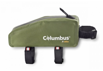 Frame Bag ECO Impermeabile 1lt Verde