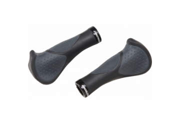 Grip Super Ergonomic Black/grey 135mm