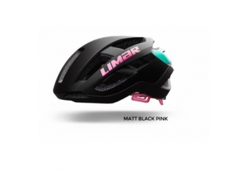 Limar Air Star Matt Black Pink M (53-57)