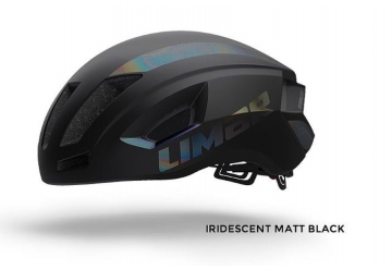 Limar Air Speed Iridescent Matt Black M (54-58)