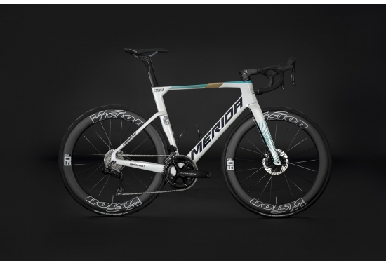 Reacto Team IV2 frame kit TEAL/PEARL(TEAM)