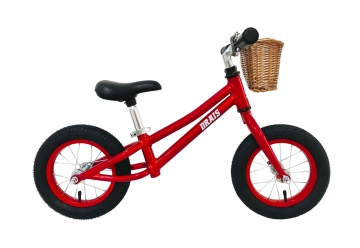 Push Bike 12" Red