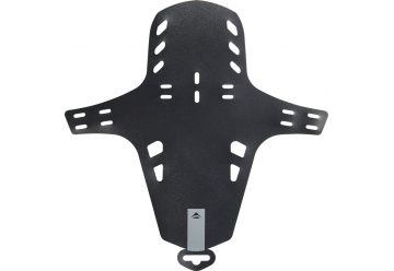 Mudguard Front For Suspension Fork Black