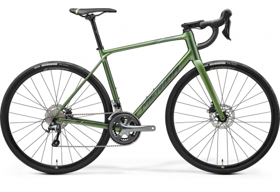 SCULTURA ENDURANCE 300 SILK FOG GREEN