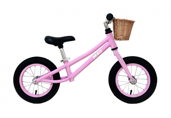 Push Bike 12" Pink