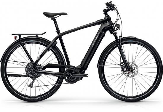 E-Fire Sport R2600i BLACK-WEEKS BLACK