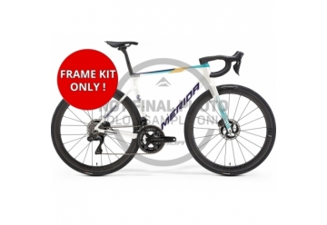 Scultura Team frame kit PEARL/BLUE (TEAM)