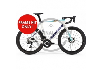 Reacto Team frame kit PEARL/BLUE (TEAM)