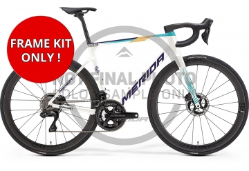 Scultura Team frame kit PEARL/BLUE (TEAM)