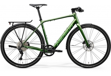 eSPEEDER 400 EQ SILK GREEN (LIGHT GREEN)